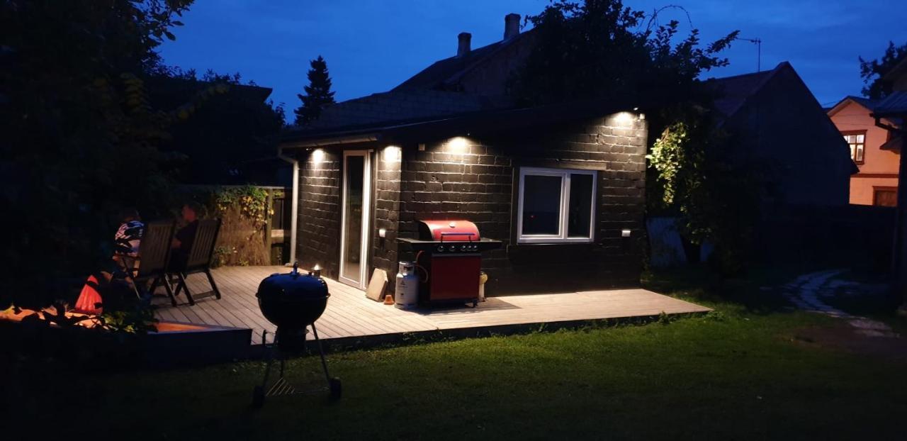 Best Stay- Pärnu With Garden Exterior foto